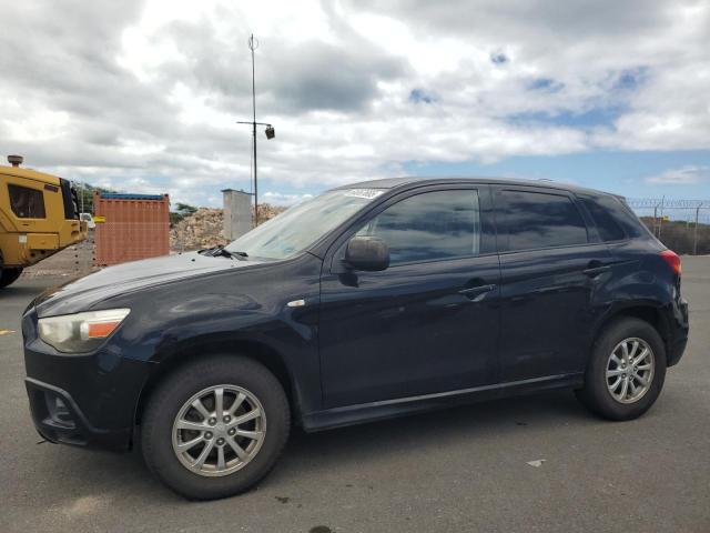 MITSUBISHI OUTLANDER 2011 with VIN JA4AP3AUXBZ020929 - Photo from auction