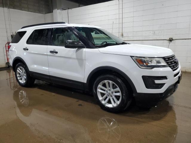 Photo 4 from auction – 2016 FORD EXPLORER with VIN 1FM5K7B89GGB31923