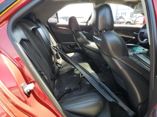 Photo 10 from auction – 2013 CADILLAC CTS-V with VIN 1G6DV5EP5D0117054