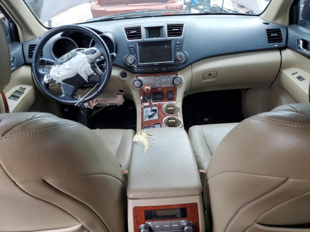 Photo 8 from auction – 2012 TOYOTA HIGHLANDER with VIN 5TDDK3EH2CS095979