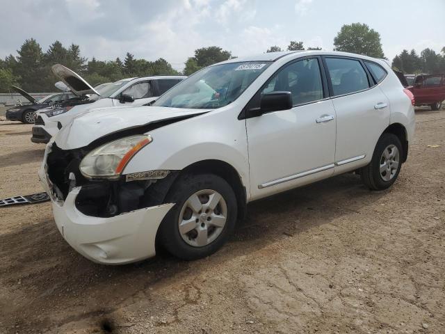 NISSAN ROGUE S 2011 with VIN JN8AS5MT1BW164121 - Photo from auction