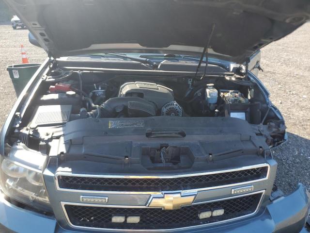 Photo 11 from auction – 2011 CHEVROLET AVALANCHE with VIN 3GNTKEE35BG107591