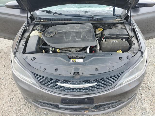 Photo 11 from auction – 2015 CHRYSLER 200 S with VIN 1C3CCCBG2FN551269