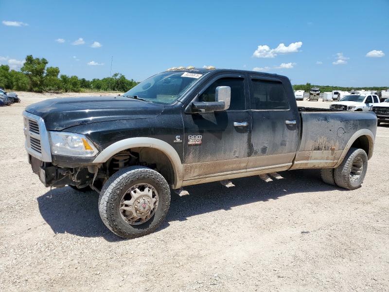 DODGE RAM 3500 2011 with VIN 3D73Y4CL5BG570244 - Photo from auction