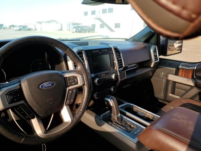 Photo 8 from auction – 2015 FORD F150 SUPER with VIN 1FTEW1EG1FFB97573
