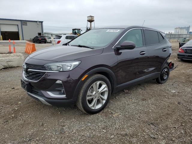 Photo 1 from auction – 2021 BUICK ENCORE GX with VIN KL4MMBS23MB079068