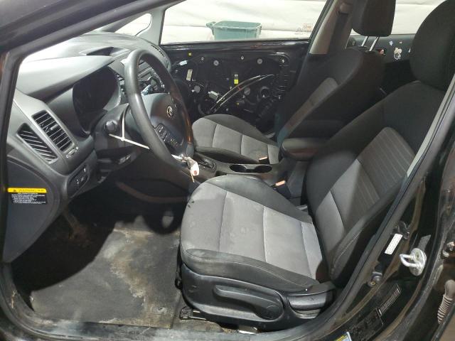 Photo 7 from auction – 2016 KIA FORTE LX with VIN KNAFK5A84G5597640