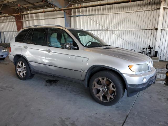 Photo 4 from auction – 2001 BMW X5 4.4I with VIN WBAFB33501LH14496