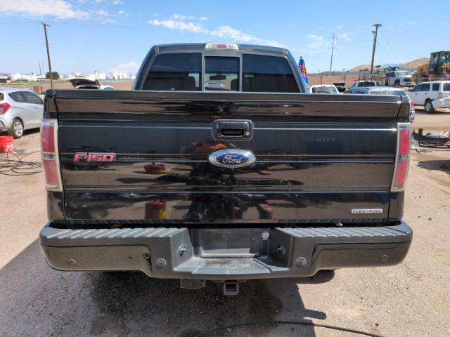 Photo 6 from auction – 2013 FORD F150 SUPER with VIN 1FTFW1EF3DFD58935