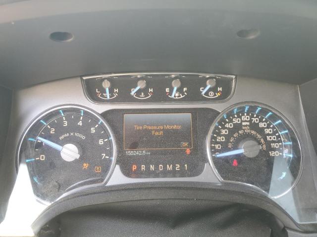 Photo 9 from auction – 2011 FORD F150 SUPERCREW with VIN 1FTFW1EF7BFB20793
