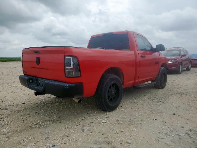 Photo 3 from auction – 2009 DODGE RAM 1500 with VIN 1D3HB16K39J508375