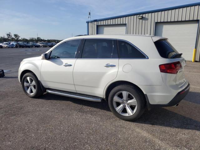 Photo 2 from auction – 2011 ACURA MDX TECHNO with VIN 2HNYD2H61BH517005