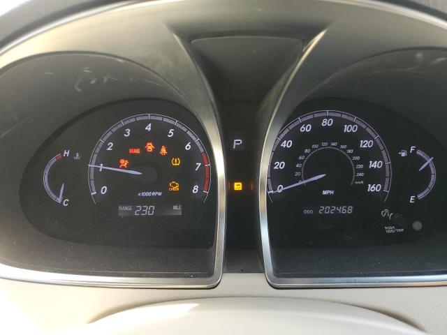 Photo 9 from auction – 2011 TOYOTA AVALON with VIN 4T1BK3DB3BU387943