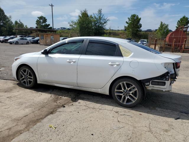Photo 2 from auction – 2021 KIA FORTE EX with VIN 3KPF54AD7ME412448
