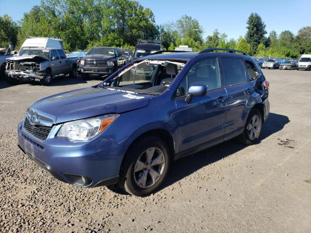 SUBARU FORESTER 2 2016 with VIN JF2SJAGC5GH548147 - Photo from auction