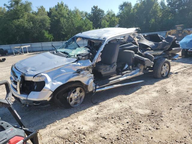 FORD F150 2014 with VIN 1FTEX1CM1EFA36113 - Photo from auction