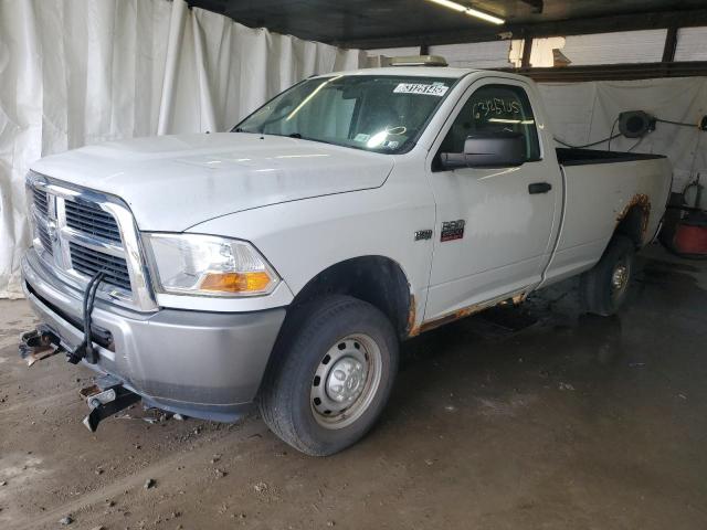 DODGE RAM 2500 2011 with VIN 3D7LT2ET2BG531434 - Photo from auction