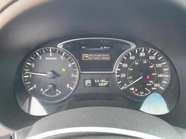 Photo 9 from auction – 2015 NISSAN ALTIMA 2.5 with VIN 1N4AL3AP2FC186128