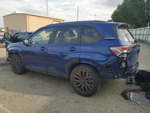 Photo 2 from auction – 2025 SUBARU FORESTER S with VIN JF2SLDHC0SH485588