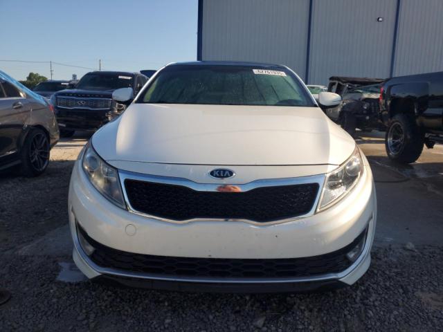 Photo 5 from auction – 2012 KIA OPTIMA HYB with VIN KNAGM4ADXC5013645