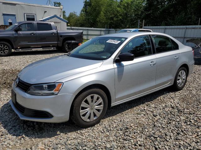 VOLKSWAGEN JETTA BASE 2013 with VIN 3VW2K7AJ1DM274066 - Photo from auction