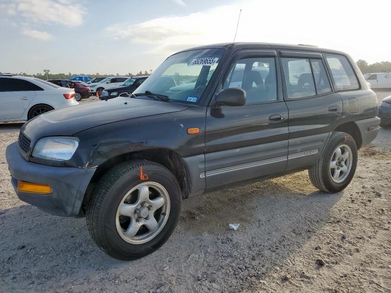 TOYOTA RAV4 1997 with VIN JT3GP10V9V7014493 - Photo from auction
