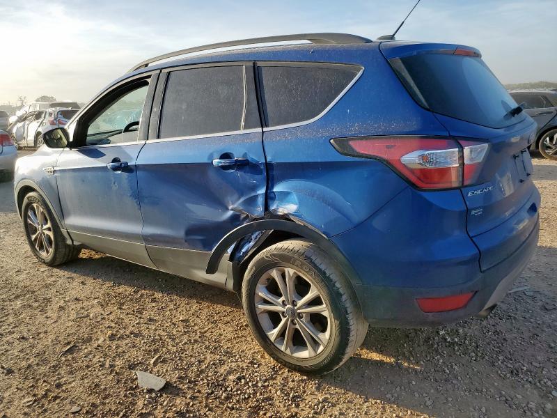 Photo 2 from auction – 2018 FORD ESCAPE SE with VIN 1FMCU0GD3JUB89761