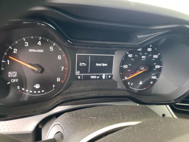 Photo 9 from auction – 2025 CHEVROLET TRAX LS with VIN KL77LFEP1SC261358