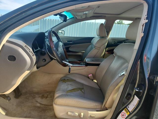 Photo 7 from auction – 2007 LEXUS GS 350 with VIN JTHBE96S170010472
