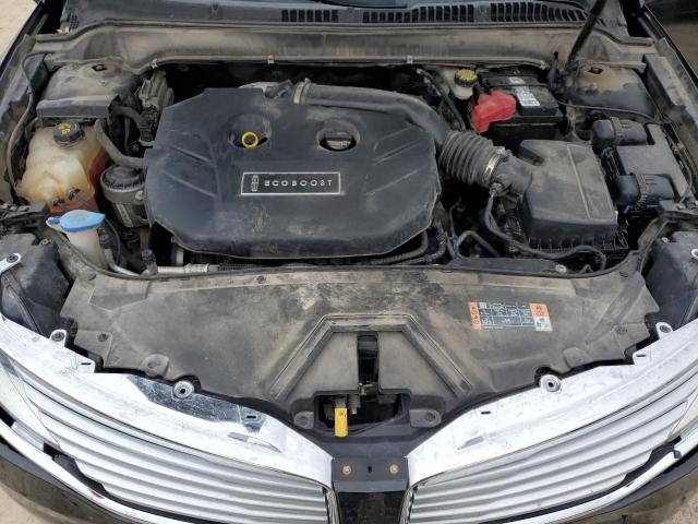 Photo 11 from auction – 2014 LINCOLN MKZ with VIN 3LN6L2G91ER836159