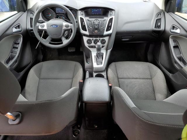 Photo 8 from auction – 2012 FORD FOCUS SE with VIN 1FAHP3F27CL353112
