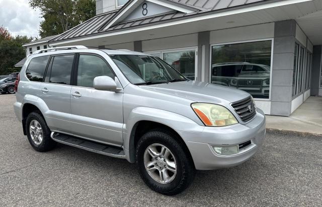 Photo 1 from auction – 2006 LEXUS GX 470 with VIN JTJBT20X960097813