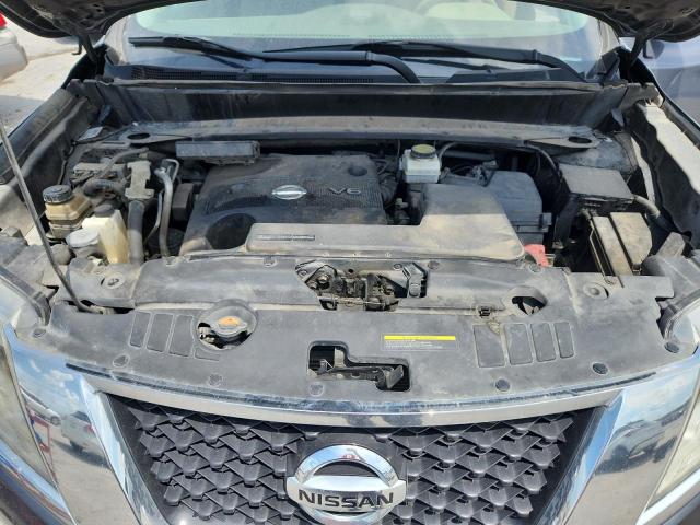 Photo 11 from auction – 2014 NISSAN PATHFINDER with VIN 5N1AR2MM8EC690956