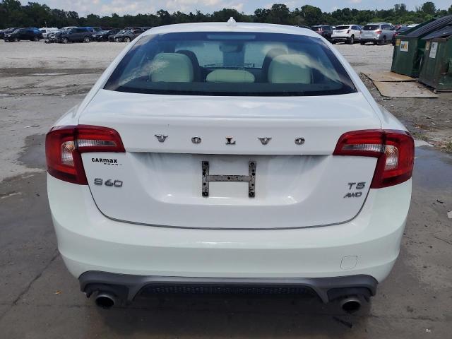 Photo 6 from auction – 2017 VOLVO S60 DYNAMI with VIN YV140MTL5H2428316