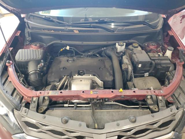 Photo 12 from auction – 2018 CHEVROLET EQUINOX LT with VIN 2GNAXTEX9J6343266
