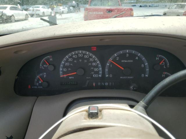 Photo 9 from auction – 2003 FORD F150 with VIN 1FTRX17W63NA27035