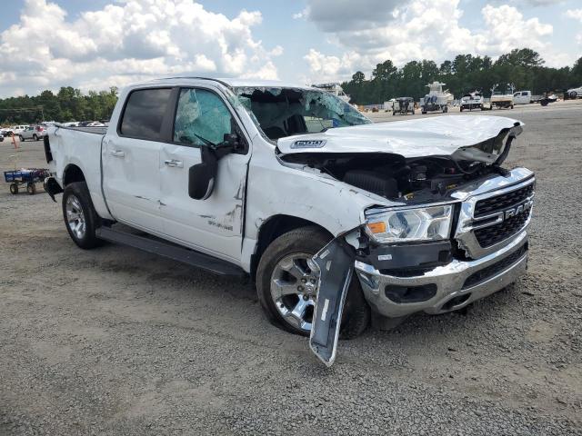 Photo 4 from auction – 2022 RAM 1500 BIG H with VIN 1C6SRFFT0NN145558