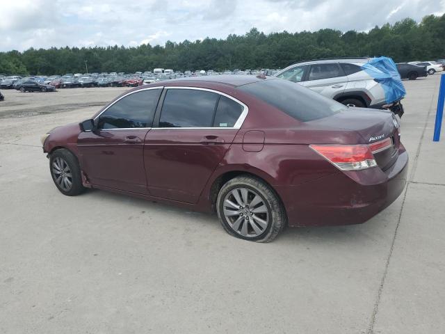 Photo 2 from auction – 2011 HONDA ACCORD EXL with VIN 1HGCP2F8XBA009336