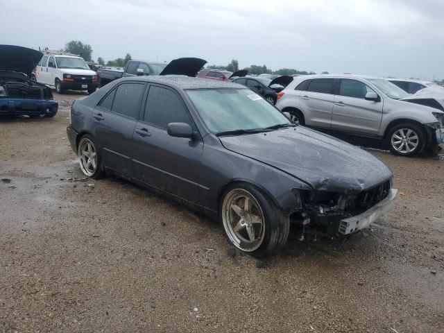 Photo 4 from auction – 2004 LEXUS IS 300 with VIN JTHBD192740085138