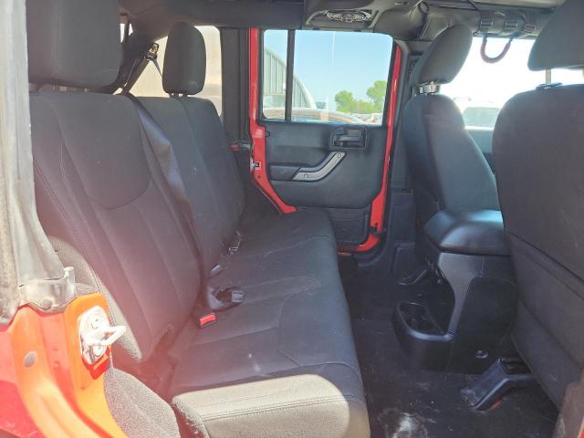 Photo 11 from auction – 2017 JEEP WRANGLER U with VIN 1C4BJWDG3HL646241