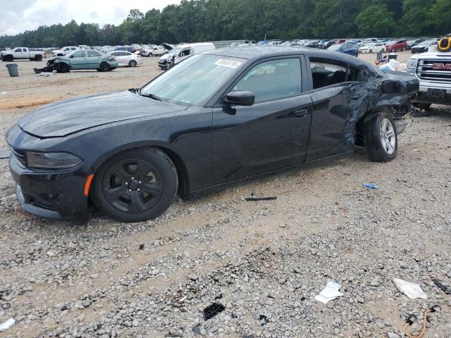 Photo 1 from auction – 2022 DODGE CHARGER SXT with VIN 2C3CDXBG5NH250720