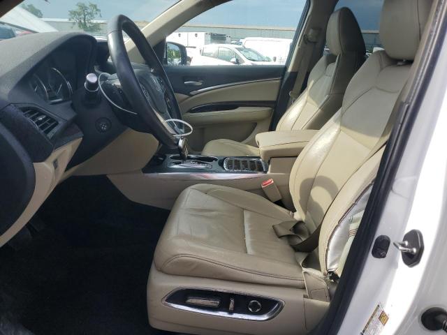 Photo 7 from auction – 2020 ACURA MDX with VIN 5J8YD4H33LL041272