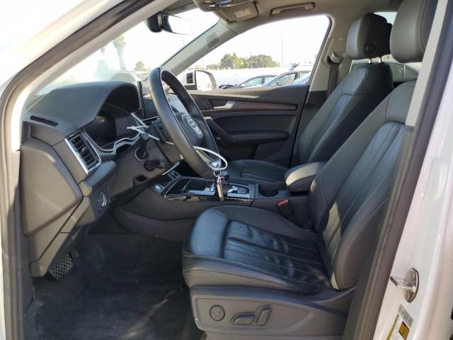 Photo 7 from auction – 2023 AUDI Q5 PREMIUM with VIN WA1BBAFY7P2077088