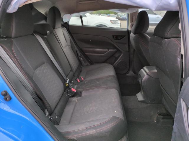 Photo 10 from auction – 2024 SUBARU IMPREZA SP with VIN JF1GUAFC2R8243002