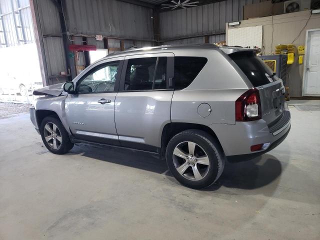 Photo 2 from auction – 2016 JEEP COMPASS LATITUDE with VIN 1C4NJDEB3GD729505