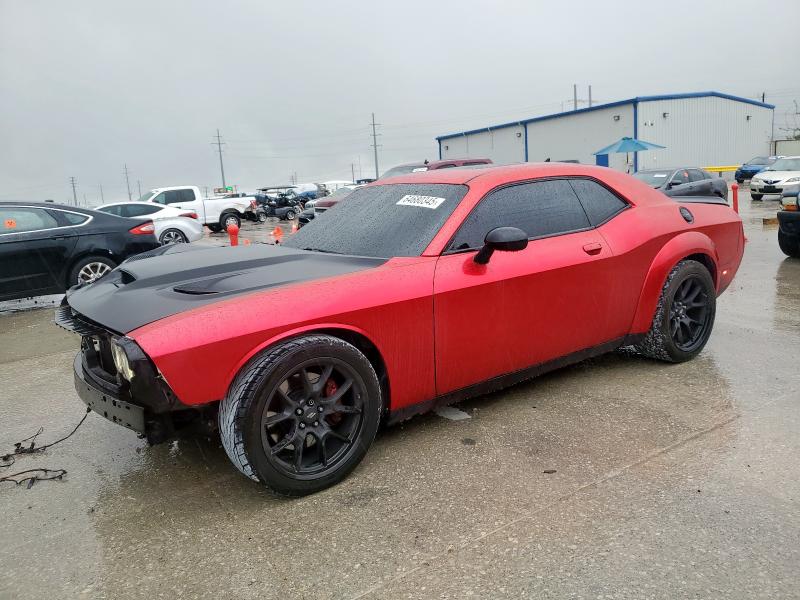 DODGE CHALLENGER 2015 with VIN 2C3CDZFJ8FH718409 - Photo from auction