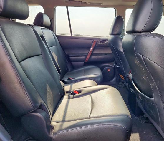 Photo 11 from auction – 2013 TOYOTA HIGHLANDER with VIN 5TDYK3EH6DS116819