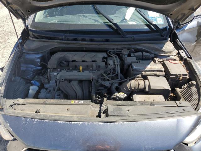 Photo 11 from auction – 2020 HYUNDAI ACCENT SE with VIN 3KPC24A67LE119712
