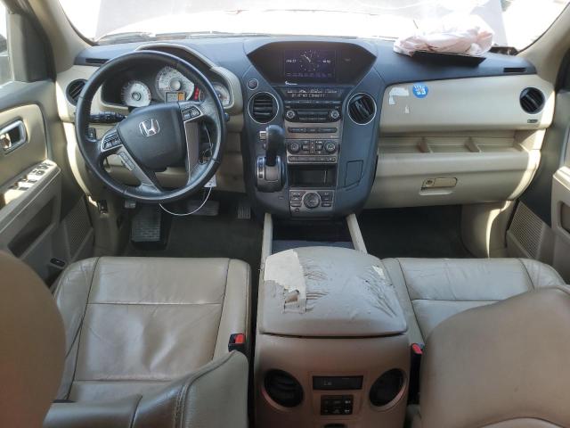 Photo 8 from auction – 2015 HONDA PILOT EXLN with VIN 5FNYF3H74FB005488