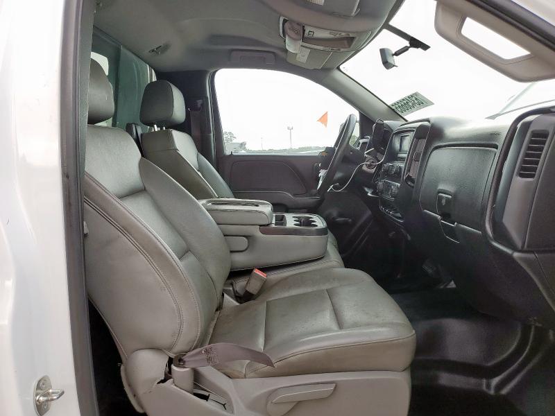 Photo 10 from auction – 2017 CHEVROLET SILVERADO with VIN 1GCNCNEH2HZ124903